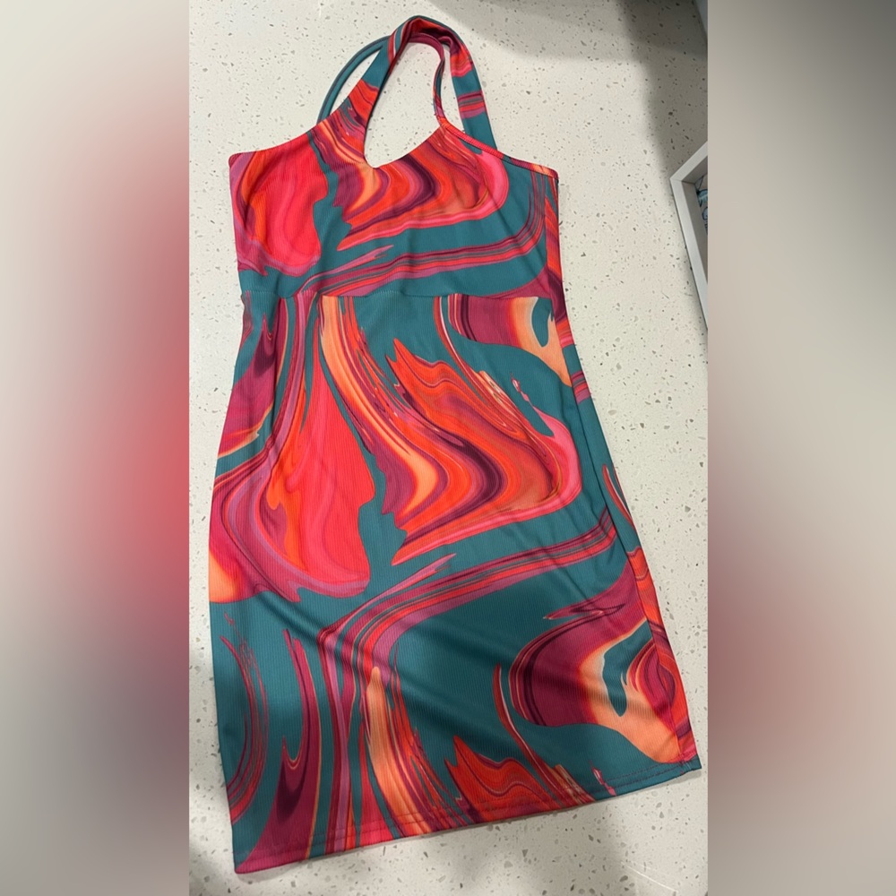 PLT NWOT Mini Dress